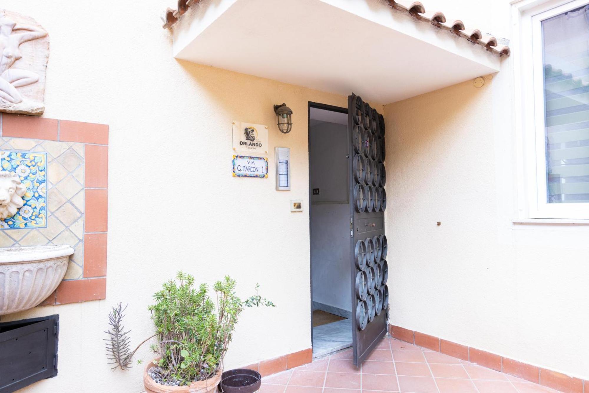Zen Orlando House Villa Taormina Exterior photo