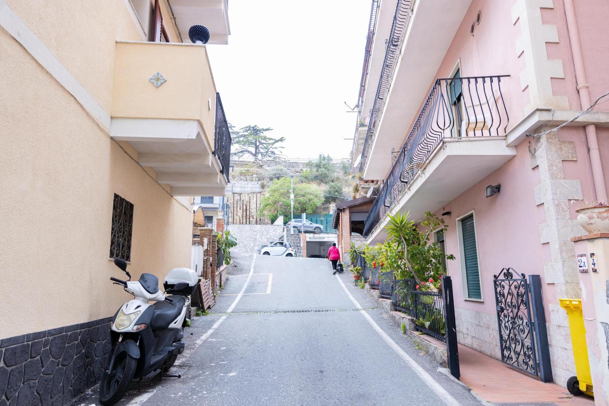 Zen Orlando House Villa Taormina Exterior photo