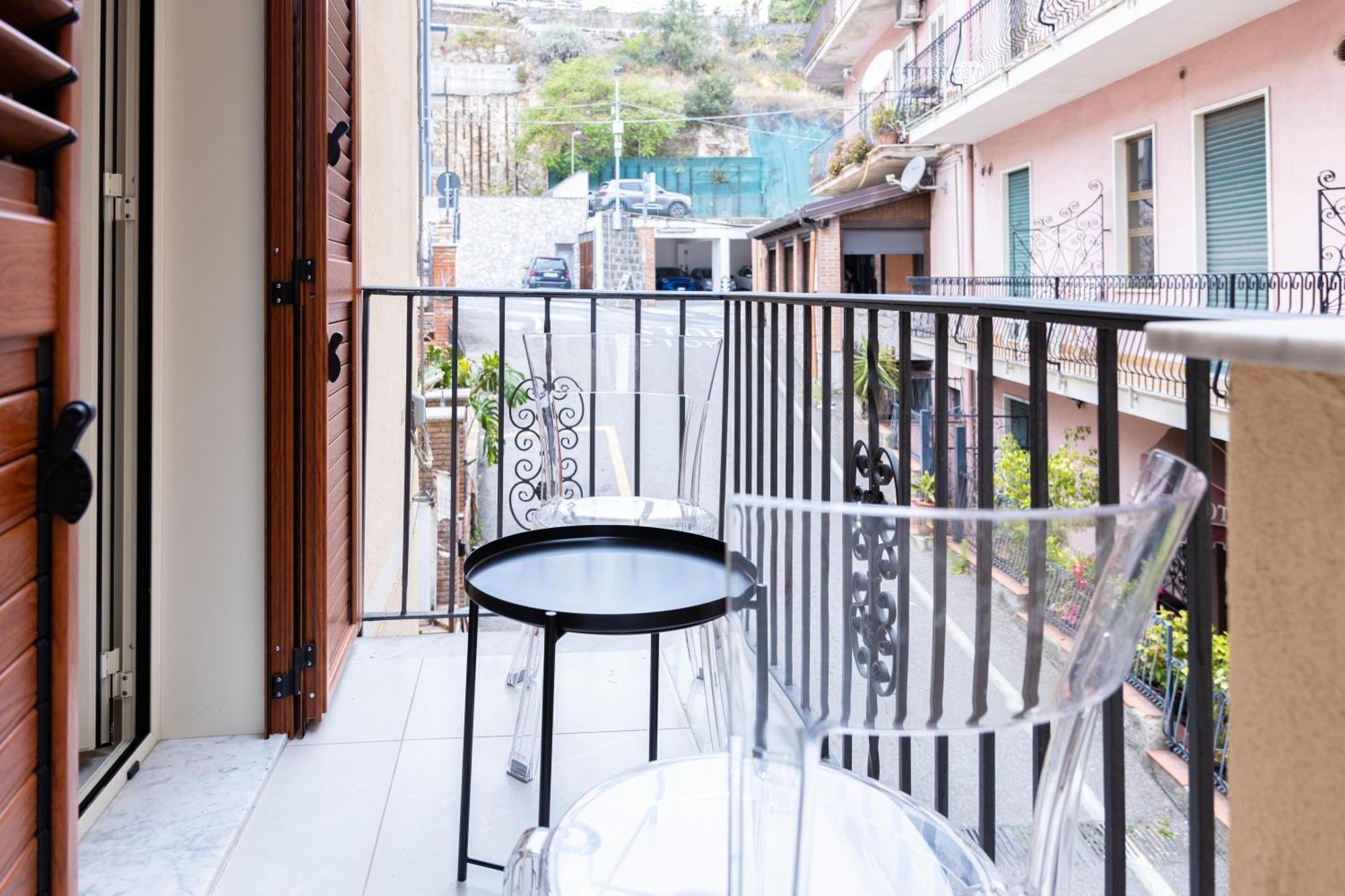 Zen Orlando House Villa Taormina Exterior photo